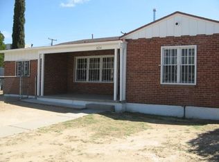 824 Ellis St, El Paso, TX 79903