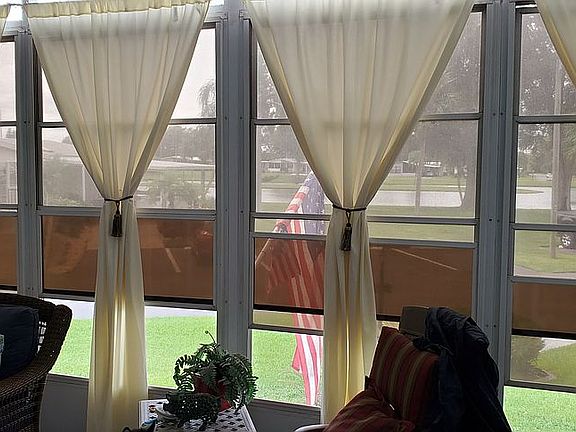 Florida Room view