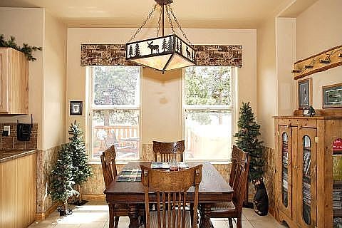 Kitchen Nook