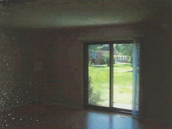 Living Room - Back Patio