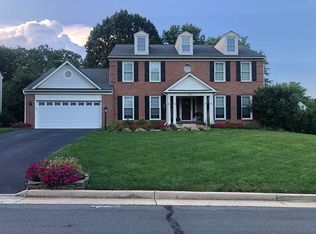 14012 Flying Feather Ct, Gainesville, VA 20155