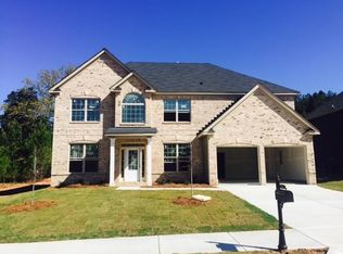 100 Julia Ann Ln, Covington, GA 30016