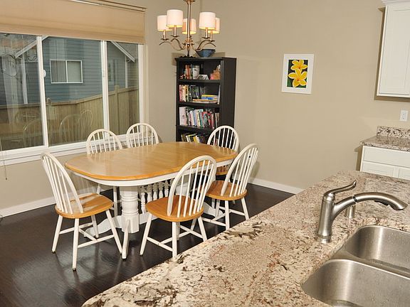 Dining Room
						:
						View from kitchen island
