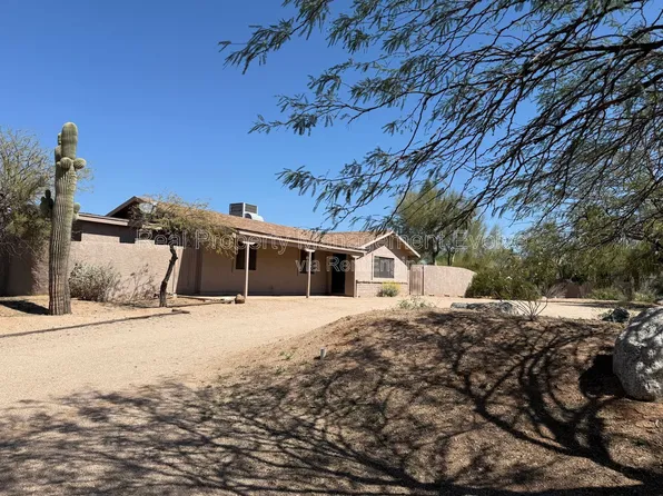 6410 E Dixileta Dr, Cave Creek, AZ 85331
