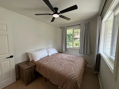 Granny Flat bedroom