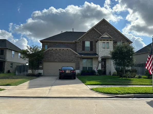 2110 Harbor Breeze Ln, Katy, TX 77493