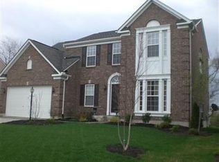 4923 Eagle Ridge Ct, Lebanon, OH 45036