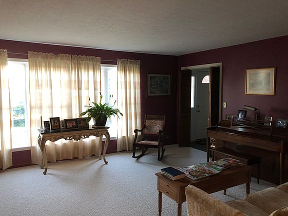 formal living room