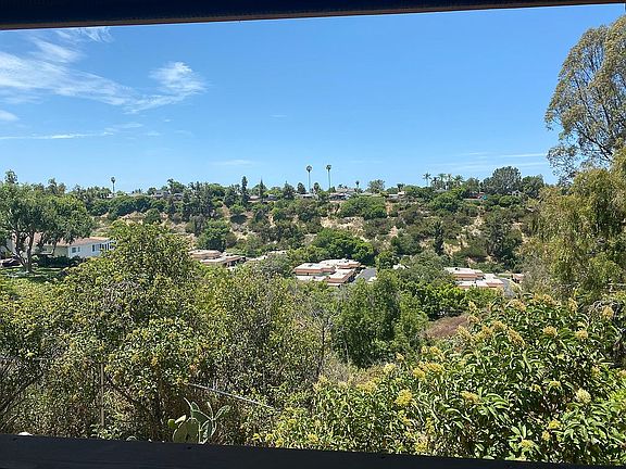 Rear canyon view