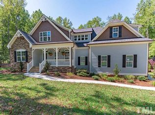 3660 Coughlin Ct, Franklinton, NC 27525