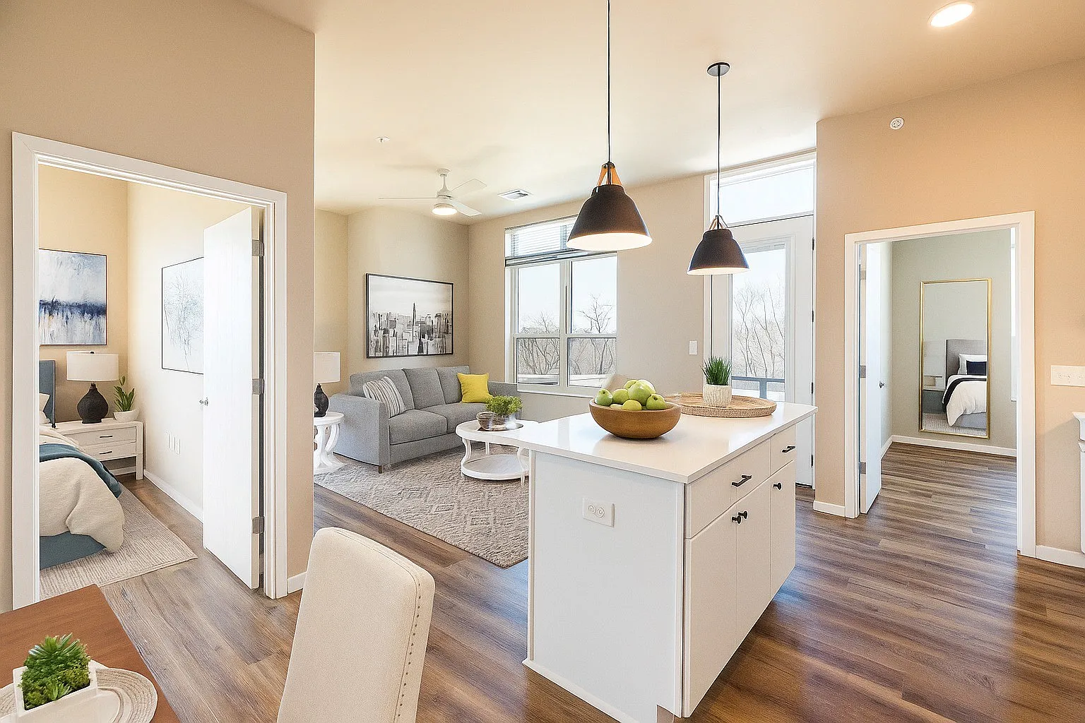 Talon Apartments — Photo 1