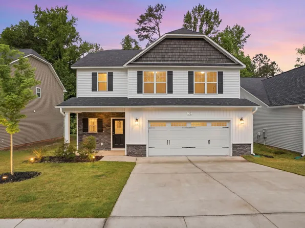 32 Chris Todd Way, Angier, NC 27501