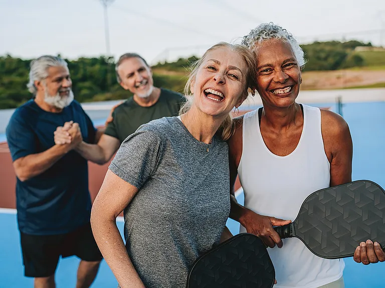 Active Adult Lifestyle