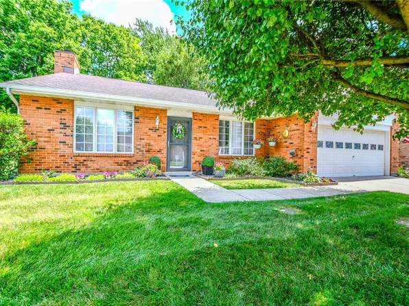 6700 Willow Creek Dr, Huber Heights, OH 45424