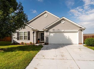 222 Graphite Dr, Gibsonville, NC 27249