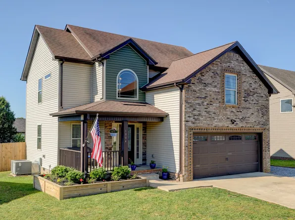 1004 Sunrise Dr, Clarksville, TN 37042