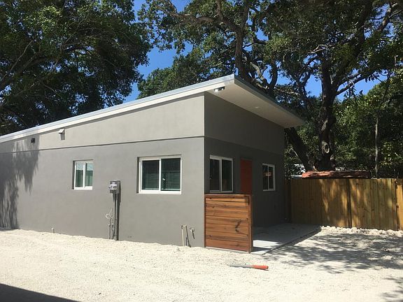 Private bungalow