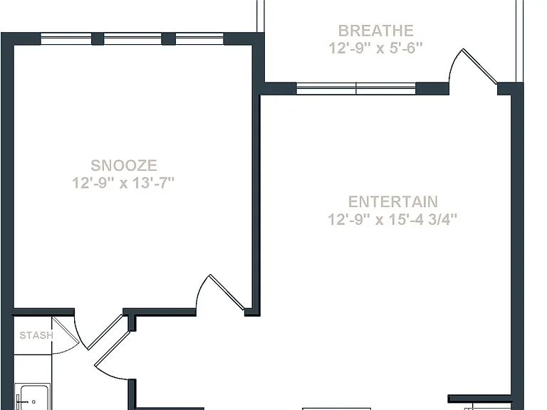 A3 Floor Plan A3 Floor Plan