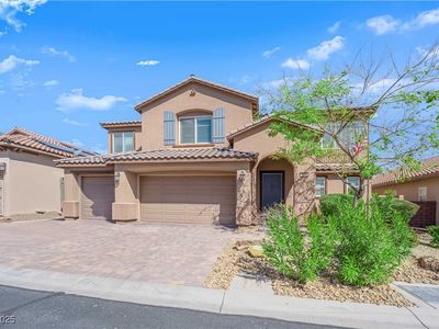 7584 Sweet Mist Ave, Las Vegas, NV, 89178