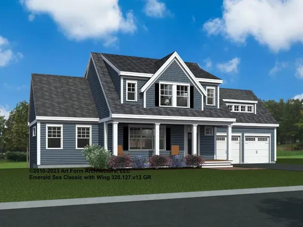 Lot 7 Wittner's Run, Barrington, NH 03825