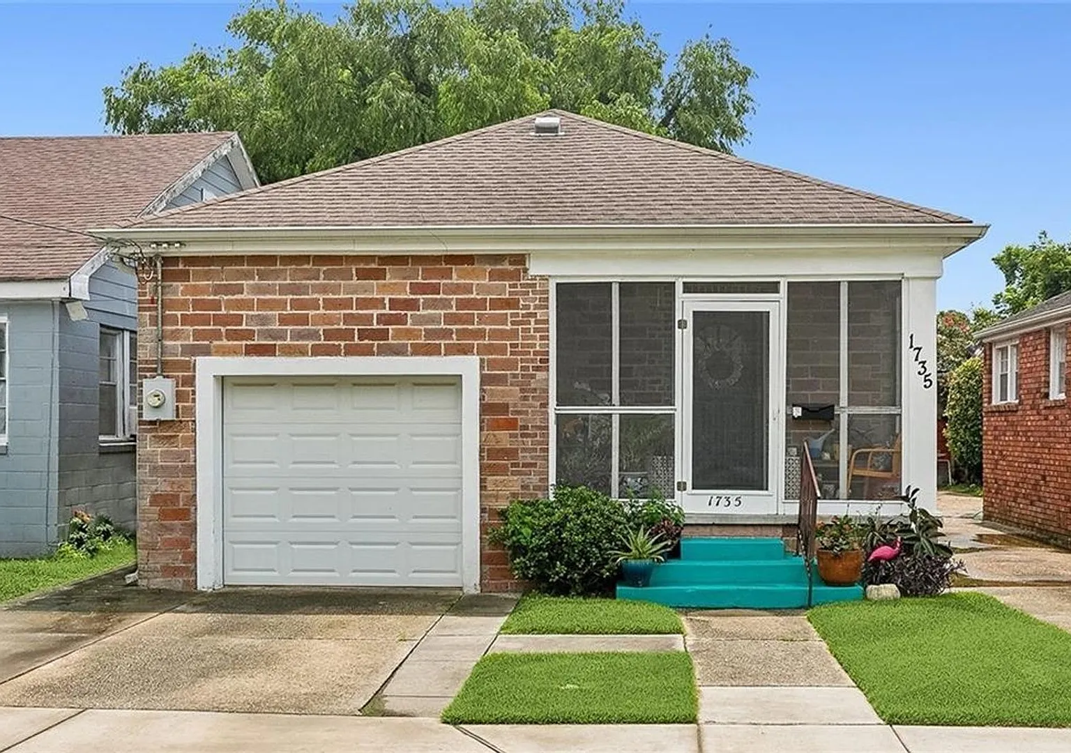 Charming 3BR House in New Orleans — Photo 1