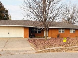 311 W Lincoln, Corn, OK 73024