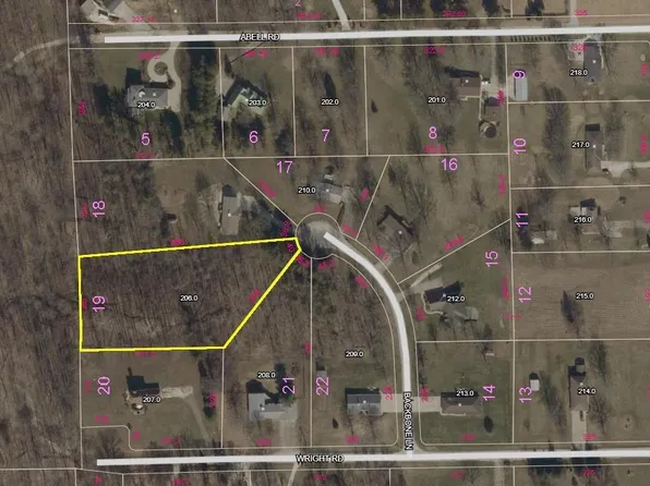 N Backbone Ln, Jasper, IN 47546