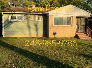 3810 Wisner St, Flint, MI 48504