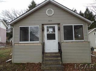349 Greenly St, Adrian, MI 49221