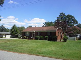 700 Carolina St, Roanoke Rapids, NC 27870