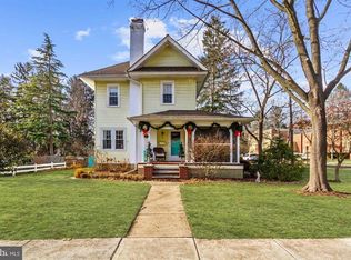 110 N Clinton Ave, Wenonah, NJ 08090