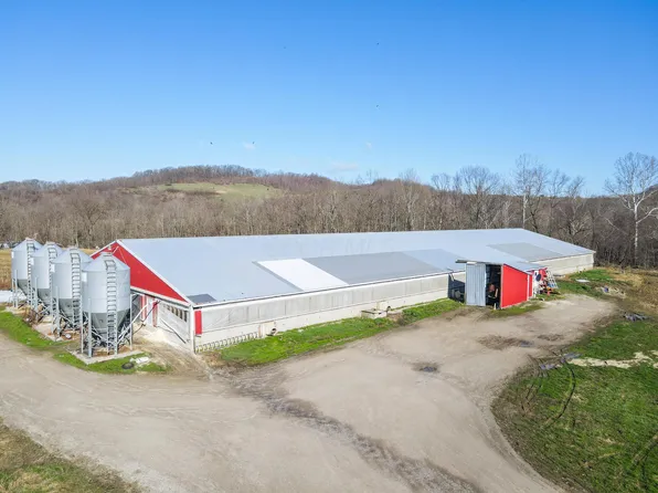 0 Township Road 121, Newcomerstown, OH 43832