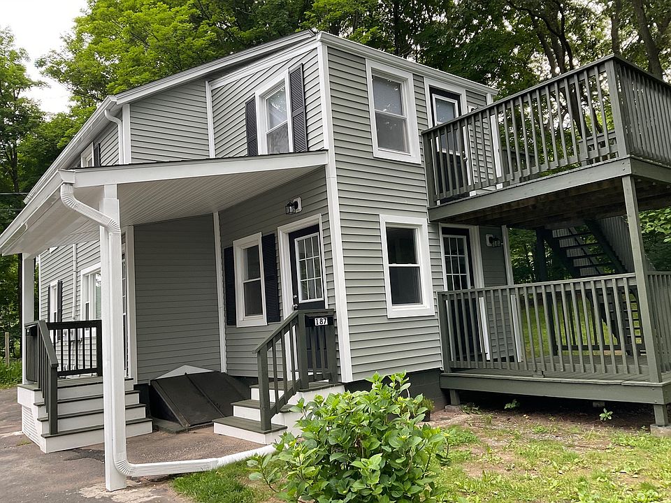 Back Deck