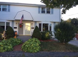156 Wedgewood Rd, Worcester, MA 01602