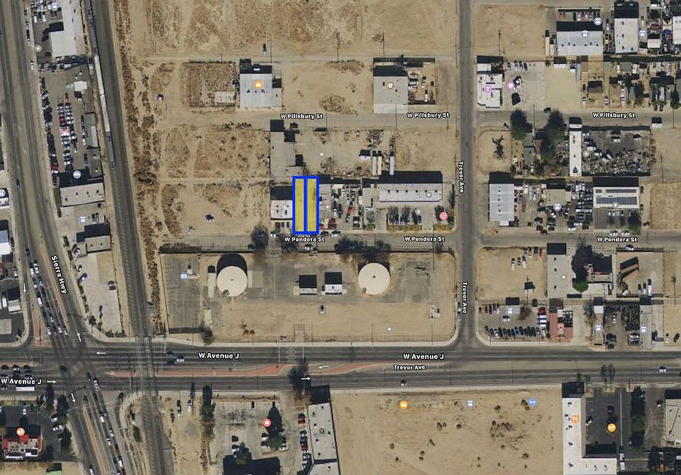 2nd image of Pondera Street Vic Trevor Ave
