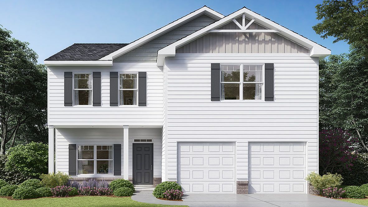 Vivian Plan, The Villages at Oakshire, Atlanta, GA 30354 Zillow