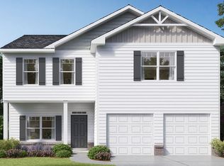 Vivian Plan, The Preserve at Agricultural Village, Perry, GA 31069