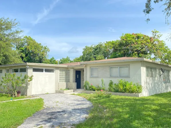 50 NE 132nd Ter, North Miami, FL 33161