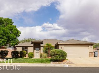 998 Camel Springs Dr, Washington, UT 84780
