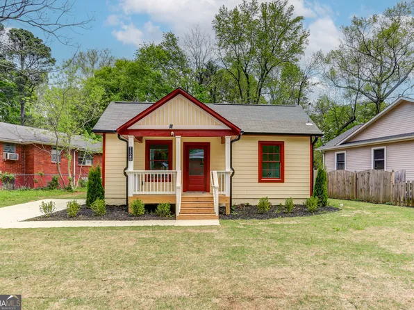 1125 Cordova St SW, Atlanta, GA 30310