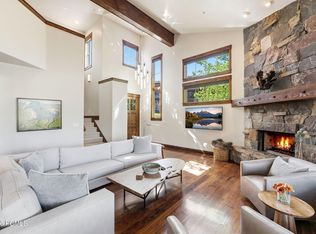 1491 April Mountain Dr, Park City, UT 84060