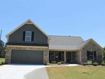 205 Monica Ct #104, McDonough, GA, 30253