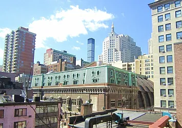 Rented by City Connections Realty