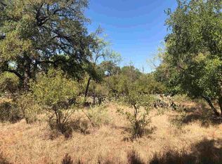 Lots 48 & 49 Sherwood Downs, Granite Shoals, TX 78654