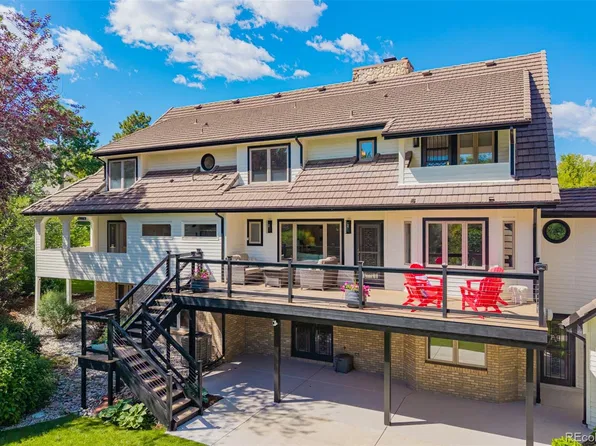 1519 E Maplewood Court, Littleton, CO 80121