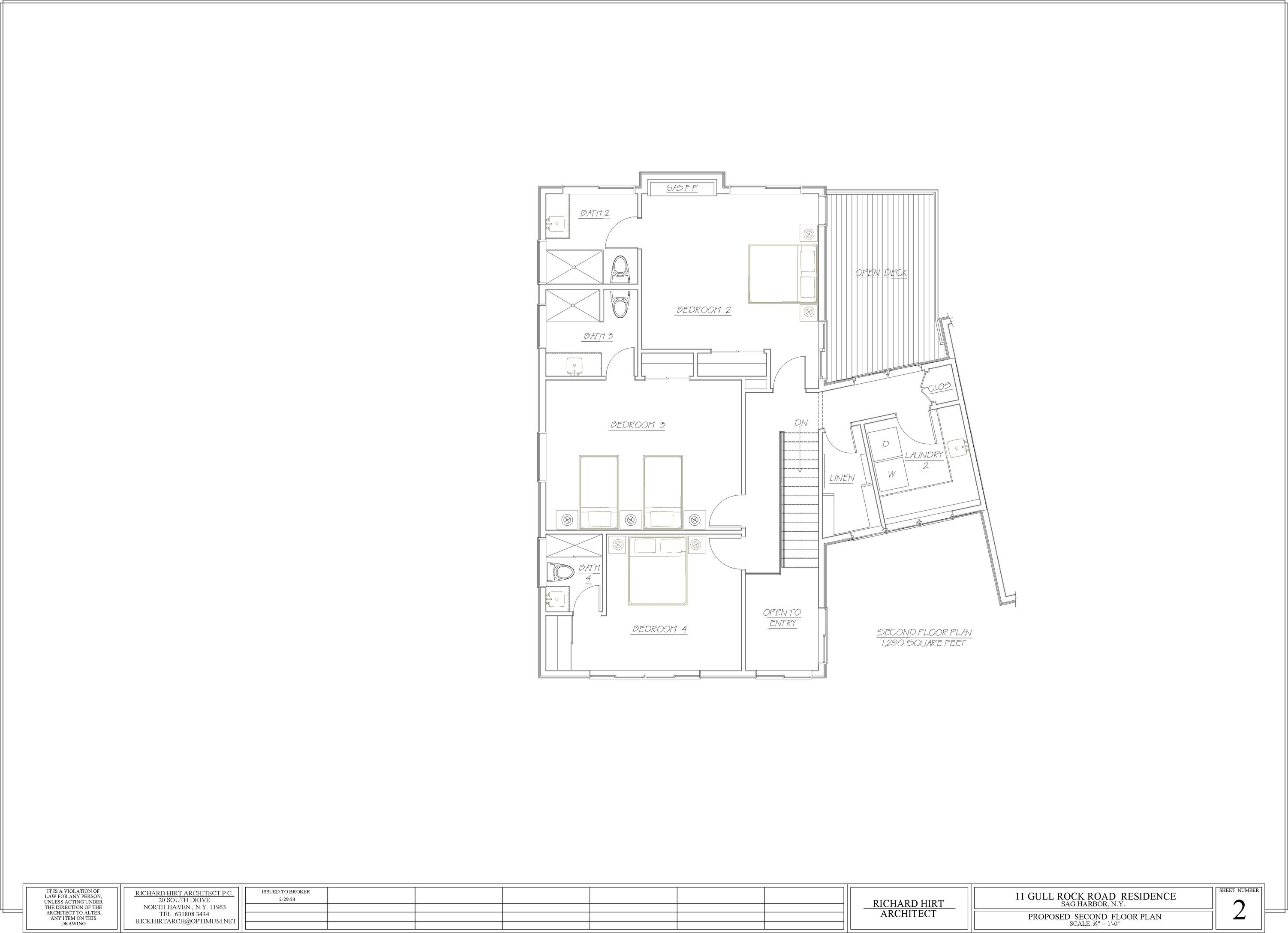 11 Gull Rock Rd, Sag Harbor, NY 11963 Out East