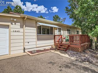 1240 Sundance St, Woodland Park, CO 80863