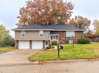 4317 S Stonecrest Cir, Saint Joseph, MO 64506