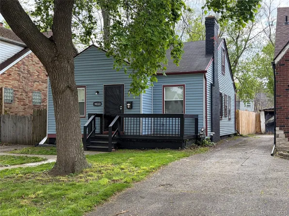 14333 Grandville Ave, Detroit, MI 48223