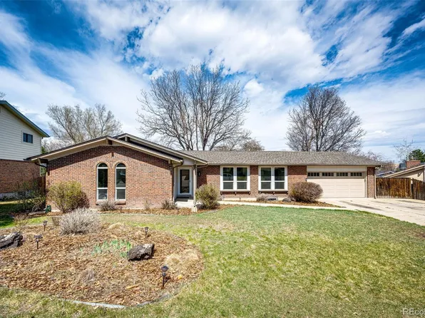 5829 W Fair Drive, Littleton, CO 80123